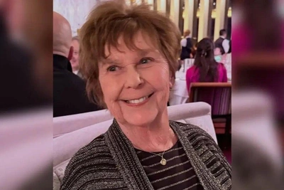 Видео: мужчина у видеодомофона перед исчезновением Нэнси Гатри