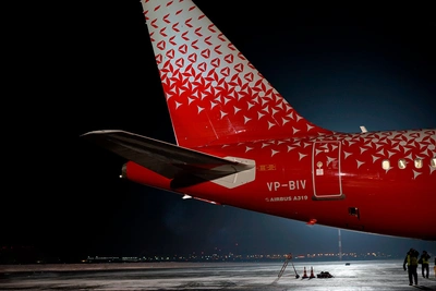 Ограничения в аэропортах Внуково и Домодедово для безопасности