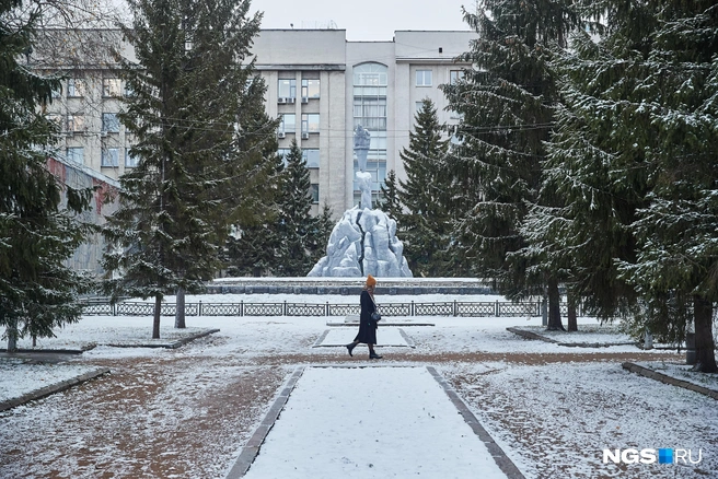 Погода начнет меняться со следующей недели | Источник: Александр Ощепков / NGS.RU