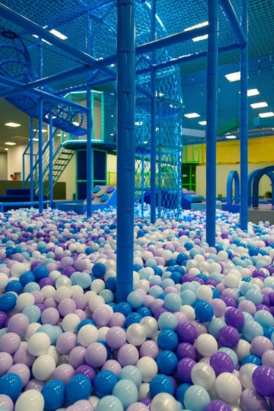 Разнообразные локации | Источник: «ИграйПарк»