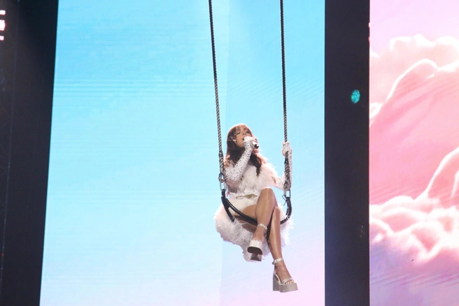 Перенос с сюрпризом: как смена площадки концерта Краймбрери запутала фанатов | Источник: Татьяна Спиридонова / MSK1.RU