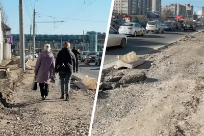 В Ярославле стартовал второй этап ремонта Московского проспекта