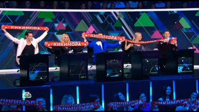 Источник: кадр из шоу «Аватар» (12+), НТВ, 2025 год