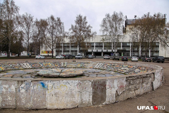 Парк основали в 1947 году | Источник: Тимур Шарипкулов