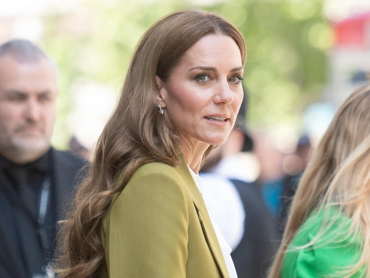 Почему Кейт Миддлтон снова стремительно теряет вес — мнение врача | marieclaire.ru