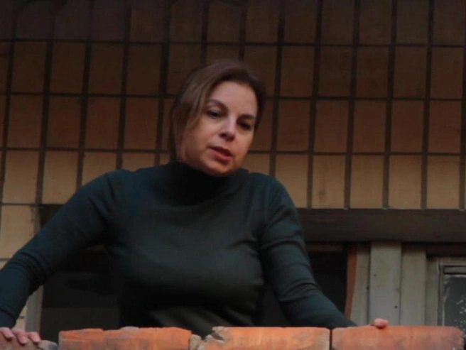 Съемки проходили в выразительных дворах агломерации | Источник: Арсений Новиченко