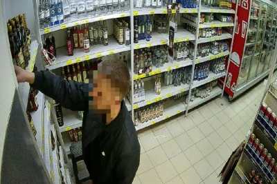 Новгородца будут судить за 29 краж из супермаркетов