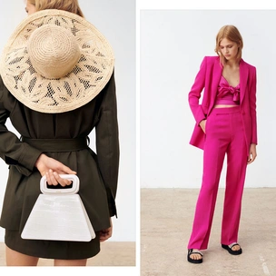 Исследуя жаркую Флориду: 20 вещей из коллекции Maje для путешествий