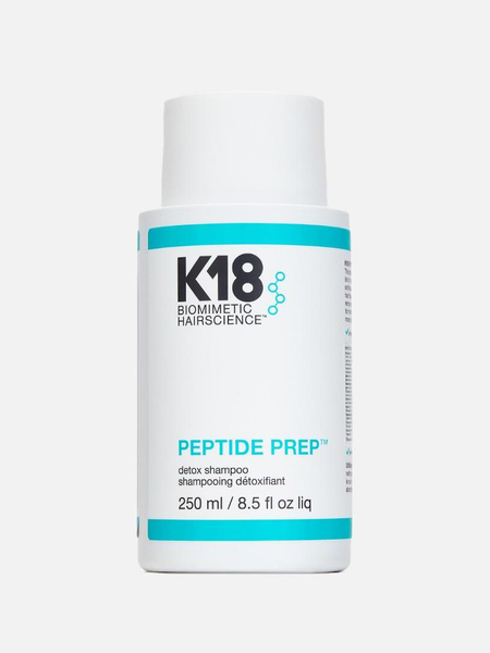 Шампунь для волос Peptide Prep Detox Shampoo, K18