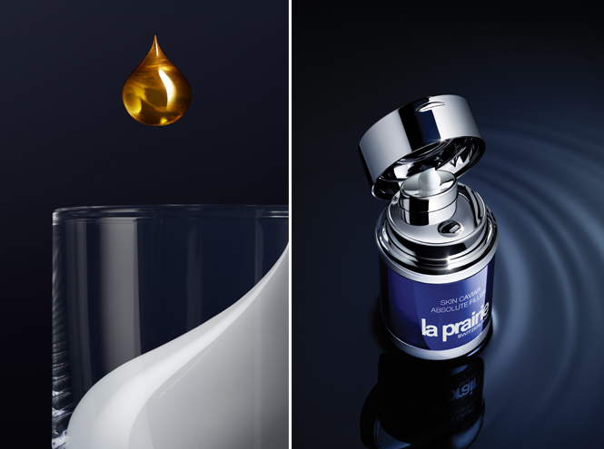 Самые дорогие косметические средства: Skin Caviar от La Prairie