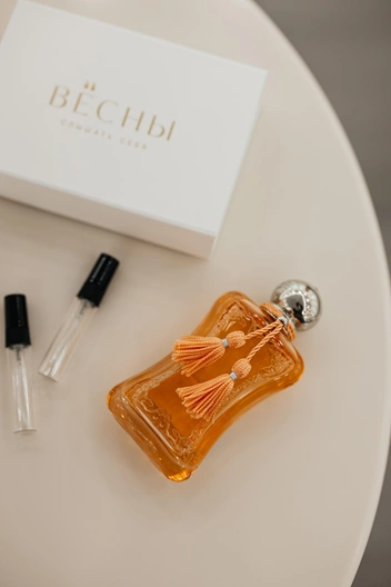 В Вёснах представлен бренд Parfums de Marly — французский нишевый парфюмерный дом | Источник: Ксения Зимина