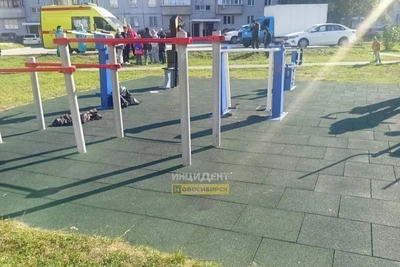 12-летняя девочка ранила двоих детей на улице Связистов