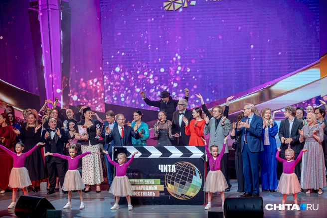 Источник: Олег Фёдоров / CHITA.RU