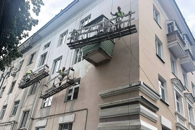 Капремонт домов в Татарстане завершён на 98%