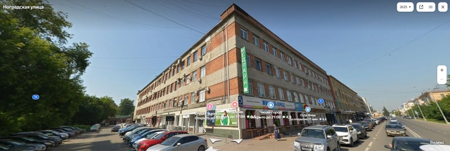 Источник: Yandex.ru / maps