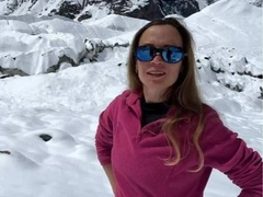 Кто оплатит спуск тела Наговициной с пика Победы — названа сумма, она рекордная