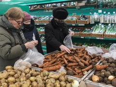 «Борщевой набор» уже дороже 500 рублей! Россияне в шоке от резкого подорожания цен в магазинах