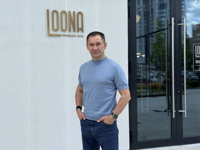 Олег Флеганов в ресторанном бизнесе Екатеринбурга больше 30 лет | Источник: Resta Management