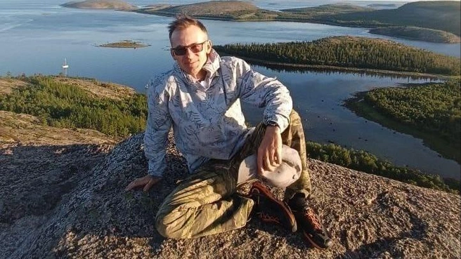 Пропавших людей ищут уже второй день | Источник: личный архив Юрия