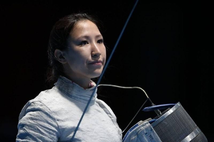 Казахстанская саблистка Айгерим Сарыбай завоевала путевку на Олимпиаду в Париж