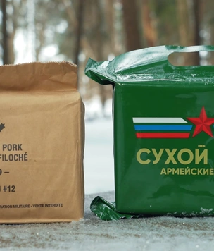 Россия — Канада: битва армейских сухпайков, которую мы разгромно проиграли