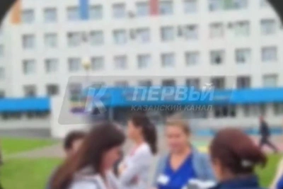 В казанской ДРКБ эвакуировали людей из-за угрозы