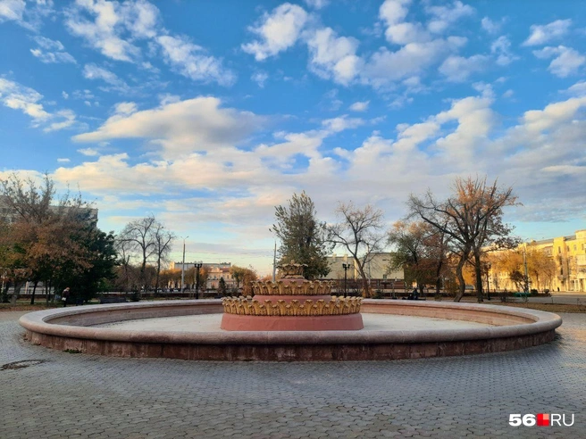 В Оренбургской области снова вводили опасность атаки БПЛА | Источник: Анастасия Баринова / 56.RU