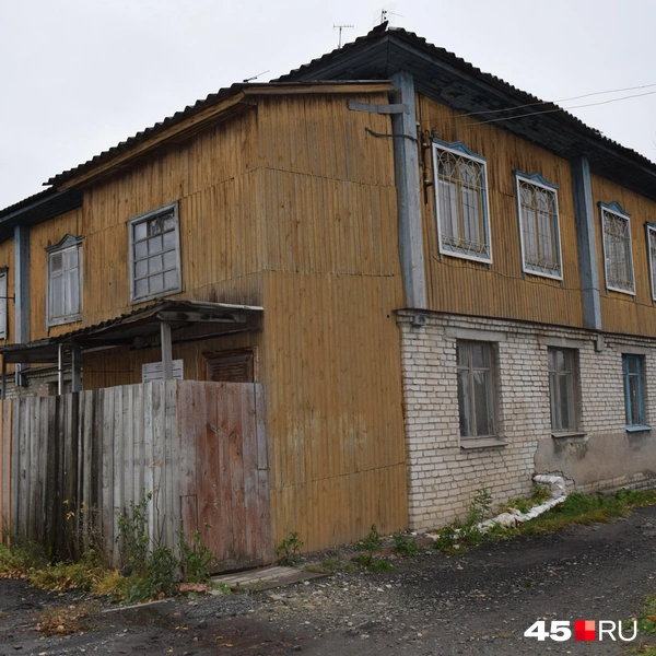 Дом по Климова, 14 | Источник: Юлия Король