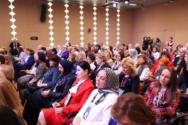 Отдельного внимания требует подготовка женщин к политической и общественной деятельности | Источник: «Единая Россия»