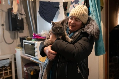 Gukovo Residents Endure Years Without Water in Mining City