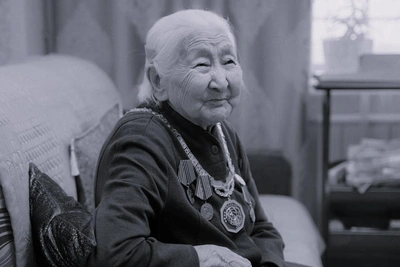 Ушла из жизни 104-летняя Федора Иванова