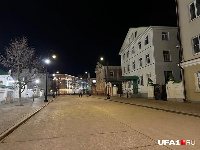 Расположена локация рядом с озером Кабан | Источник: Андрей Бирюков / UFA1.RU