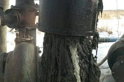 В Кургане ликвидировали коммунальную аварию в Заозерном