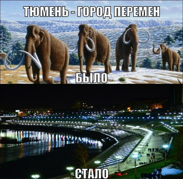 красота Тюмень