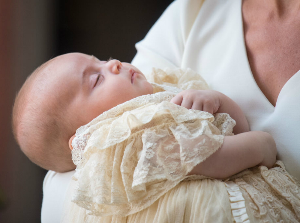 Главная интрига Дня рождения принца Луи | marieclaire.ru