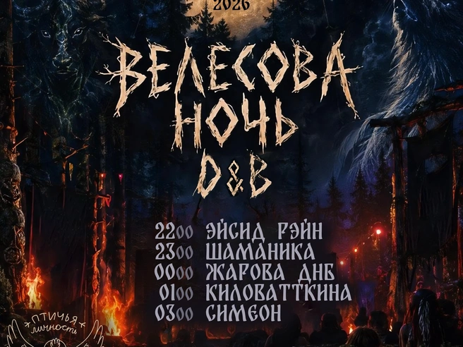 Источник: Шаманика | D&amp;B Shamanika