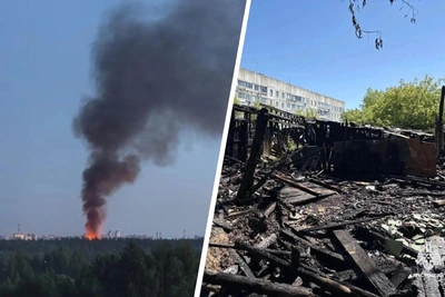 Стали известны причины пожара в Ярославле