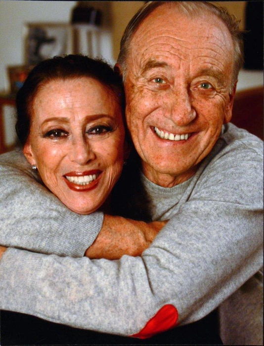 В браке с композитором Родионом Щедриным Майя Плисецкая прожила 57 счастливых лет | Источник: раздел «Коллекции онлайн», сайт музея bakhrushinmuseum.ru