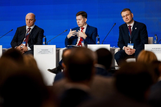 Олег Аксютин, Денис Тюпышев, Николай Ткаченко | Источник: «Фонтанка.ру»