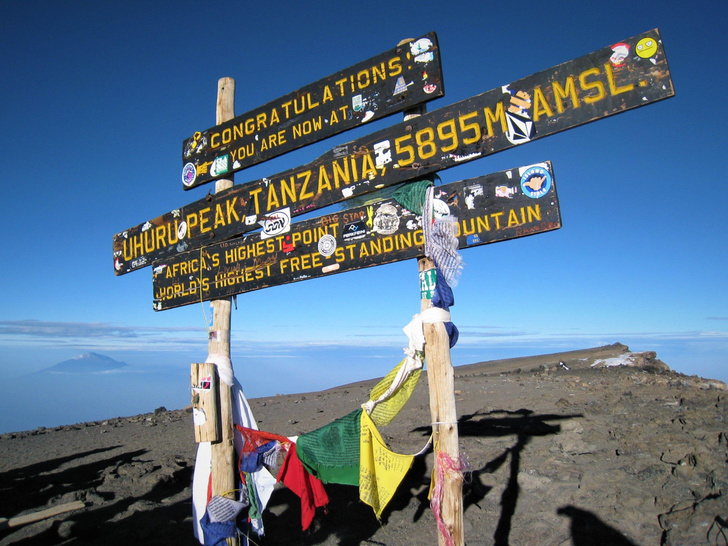«Привет, я покорил Килиманджаро!»: на высочайшей горе Африки появится интернет