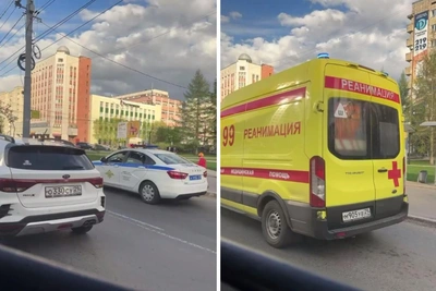 12-летняя девочка пострадала в ДТП в Архангельске