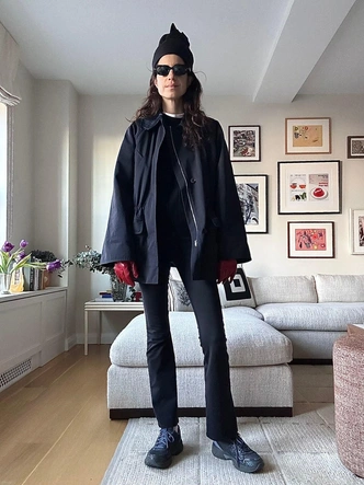 Зимняя капсула 2026: ваш идеальный гардероб для города