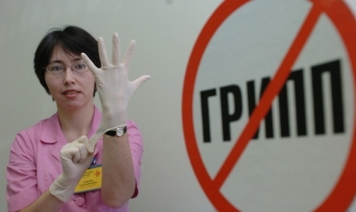 Петербуржцы пережили пик заболеваемости гриппом