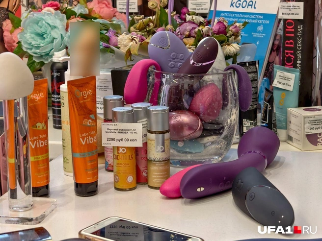 Найдется всё | Источник: Булат Салихов / UFA1.RU