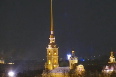 St. Petersburg Braces for Severe Frost