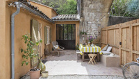 Крошечный дом 23 м² во Франции