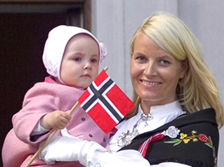 Фото №19 - Принцесса Ингрид Александра, наследница трона Норвегии: история в фотографиях