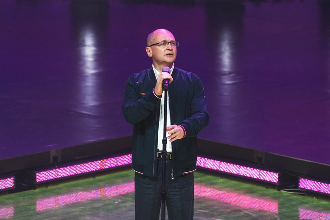 Сергей Кириенко рассказал о новых правилах конкурса | Источник: Роман Данилкин