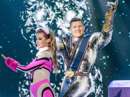 Ведущий Александр Белькович о провале жюри «Маска.Танцы»: «Как меня можно сравнивать с NILETTO?»