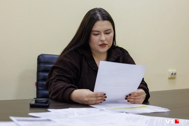 Ольга до сих пор не может оправиться от потери малышей | Источник: Алексей Волхонский / V1.RU